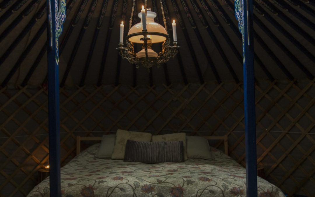 Bra att veta om du vill njuta av glamping i Skåne!